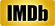 Clickable IMDB logo